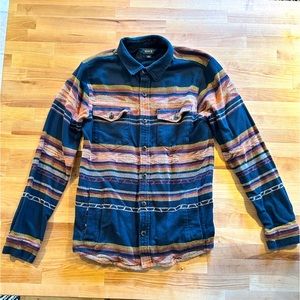 Roark Aleutia Blanket Overshirt - Men's